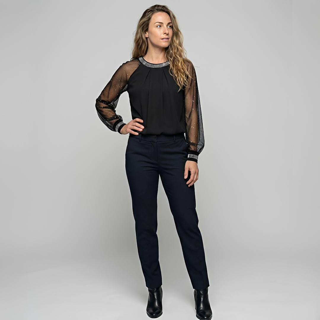 Kemberly - Trendy Women's Tops