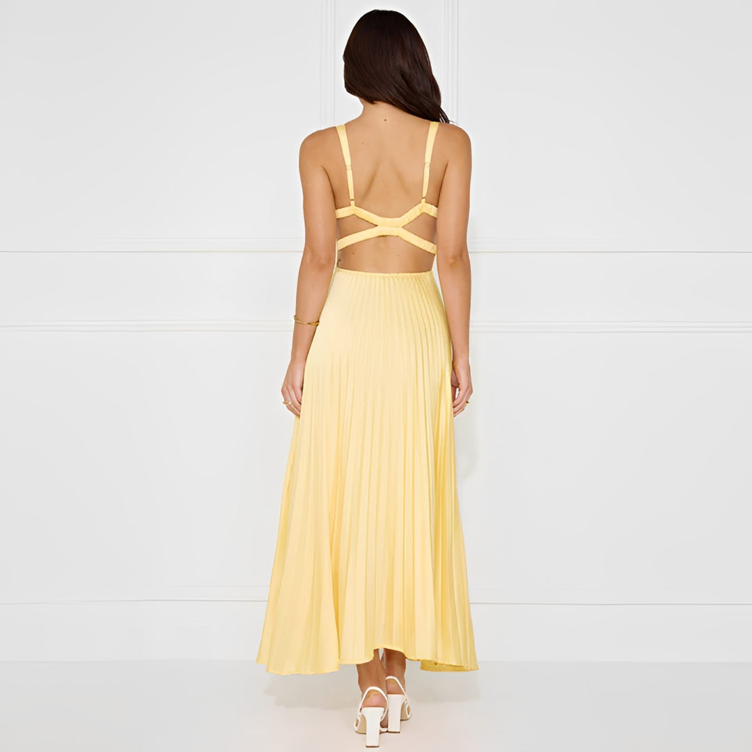 Shanny - A chic and elegant women's dress