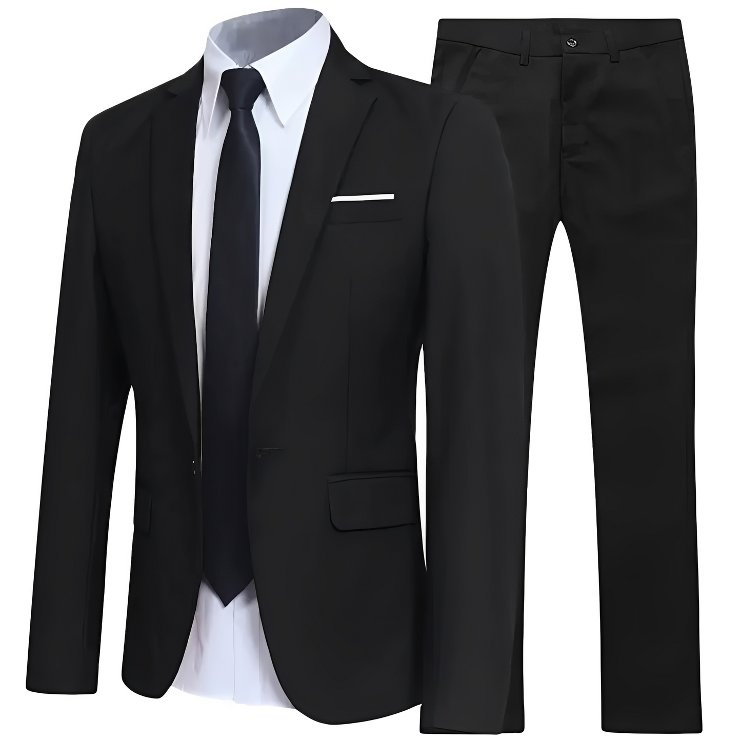 Haris - Elegant two-piece suit for men