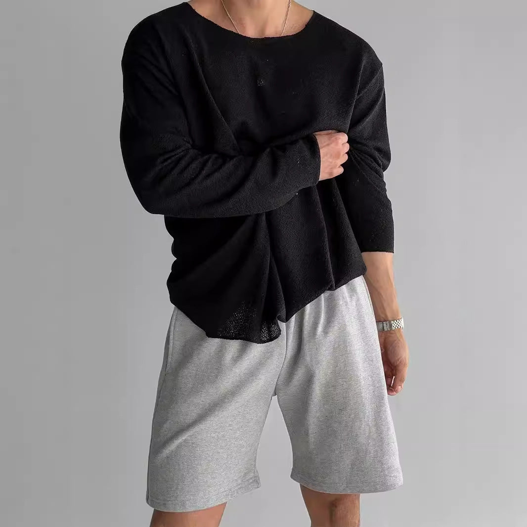 Julian - Casual, Comfortable Sweatshirt for Men