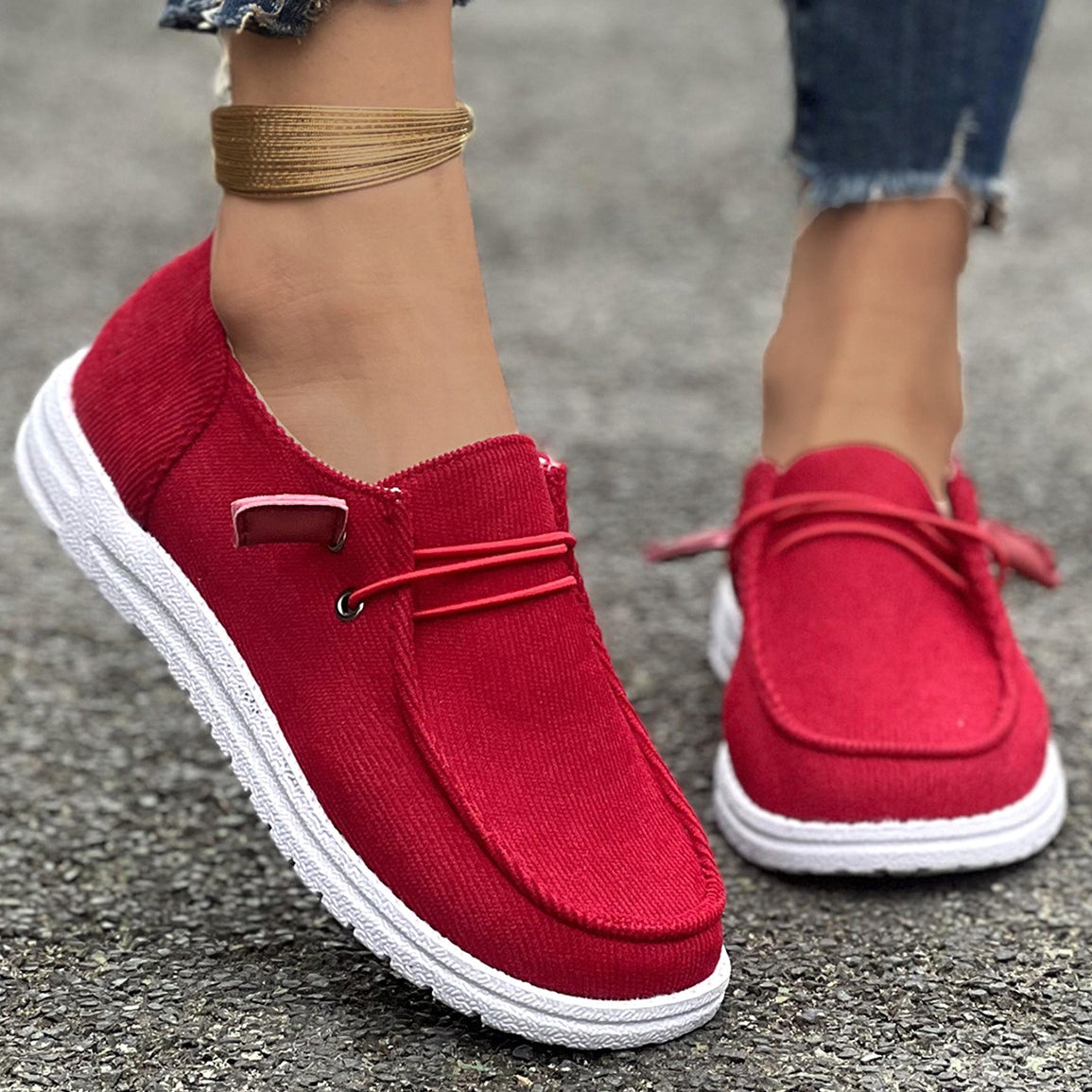 Ellie - Women's stylish flat slippers