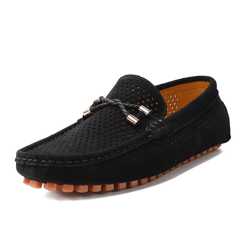 Alfie - Men's casual, breathable slippers