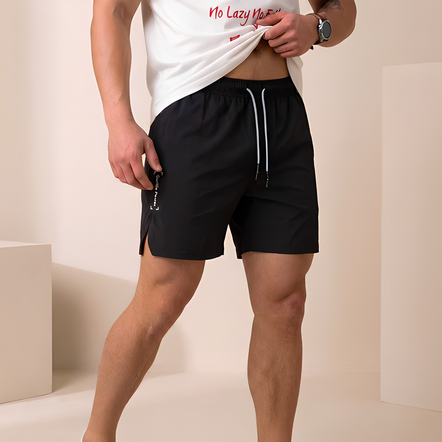 Jesster - Men's stylish summer shorts