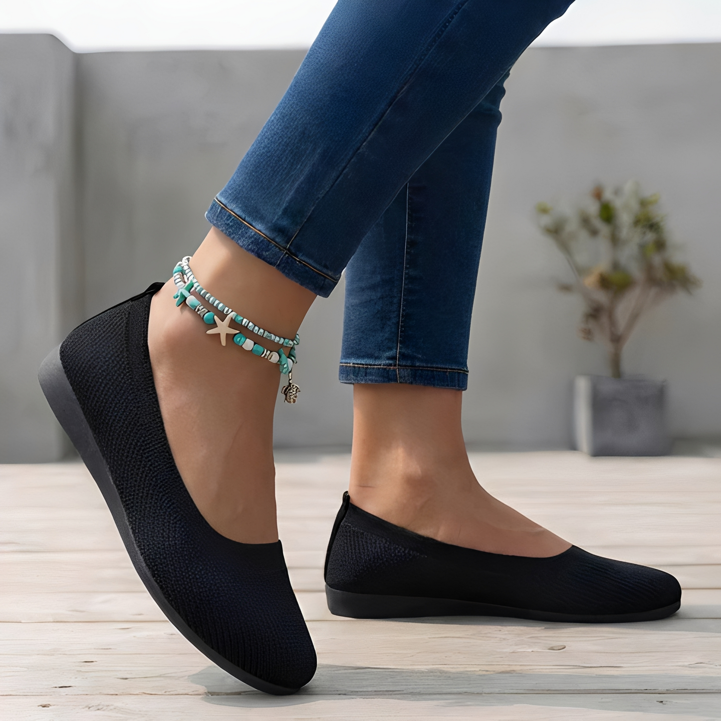Anjanet - Elegant and breezy women's shoes