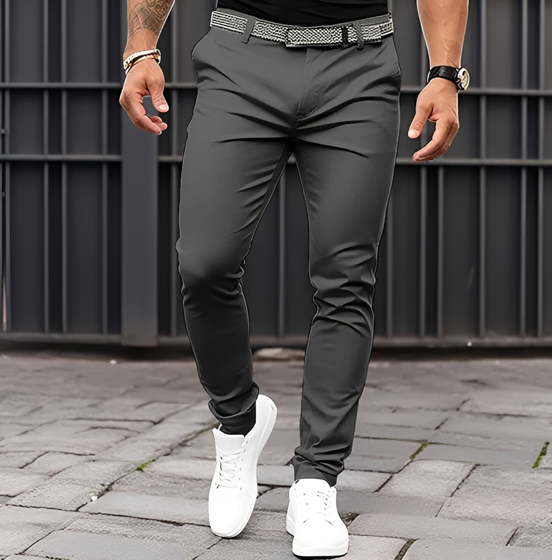 Alessio - Men's casual and elegant pants