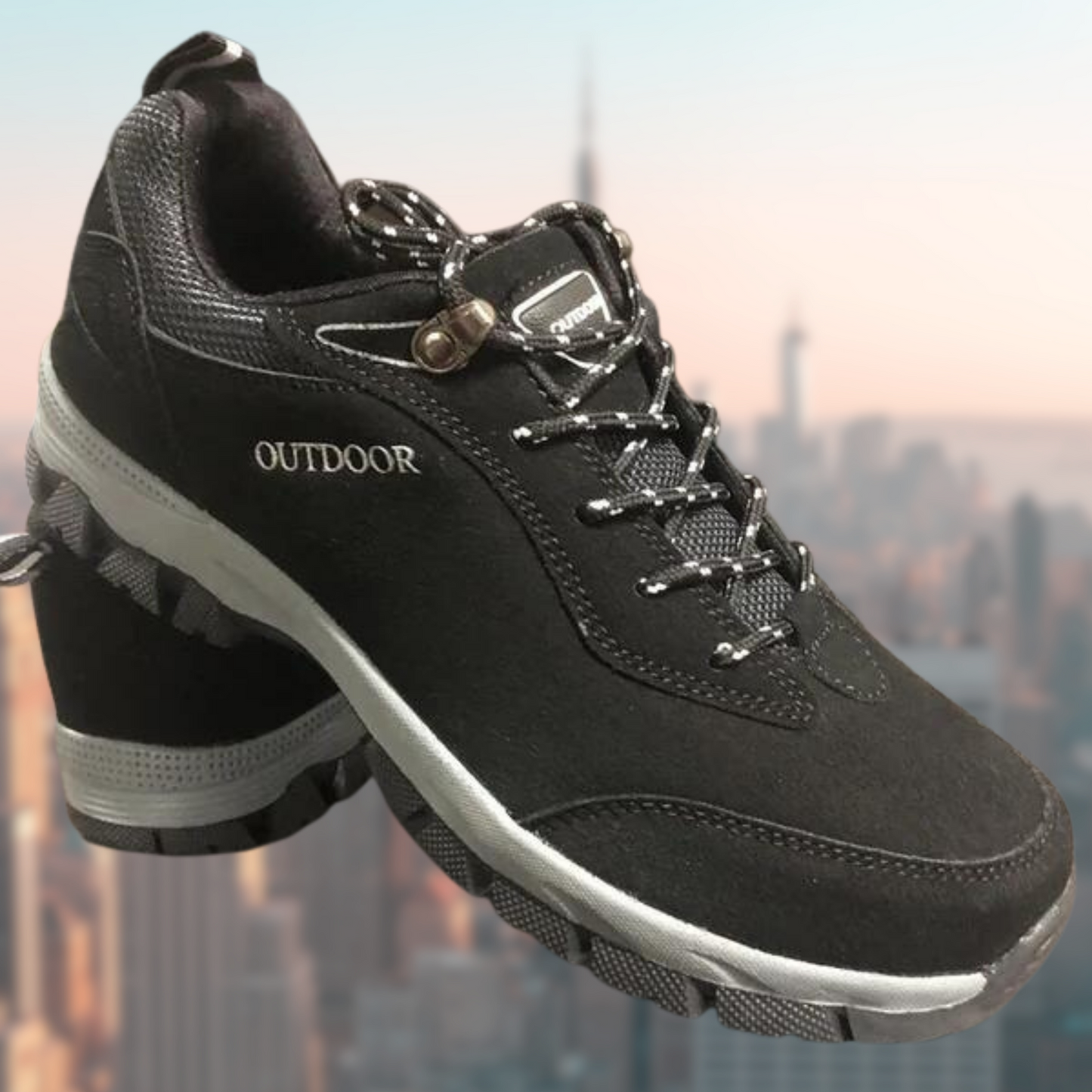 Arlo – Men’s Comfortable Walking Shoes