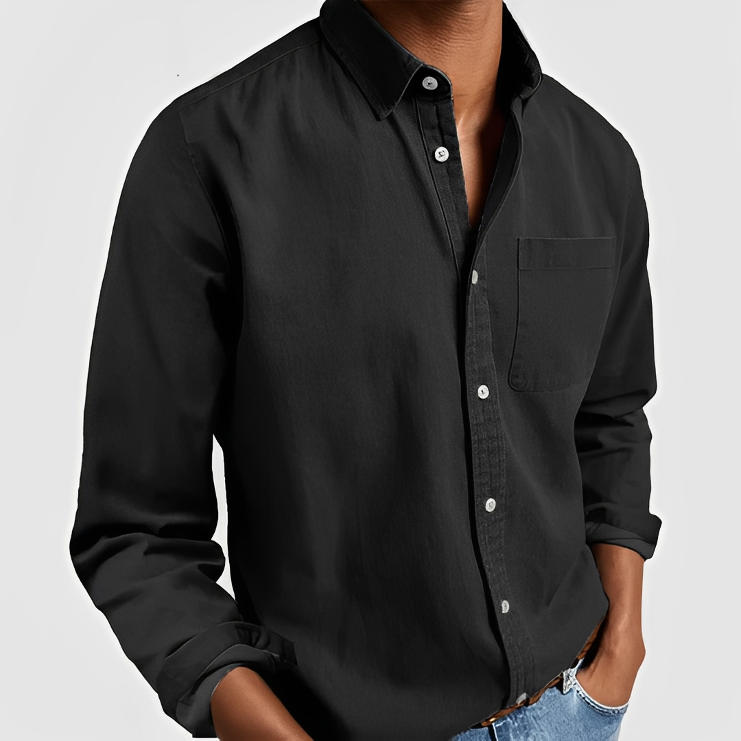 Jovanie - Men's Casual Summer Shirt