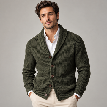 Men's Cardigan