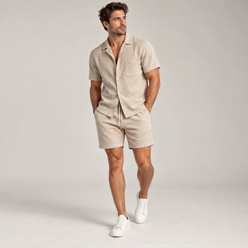 Men's Shorts Set