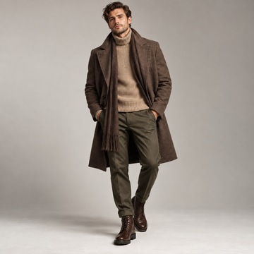 Men Winter-Autumn 2026