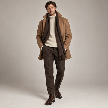Men Winter Essentials
