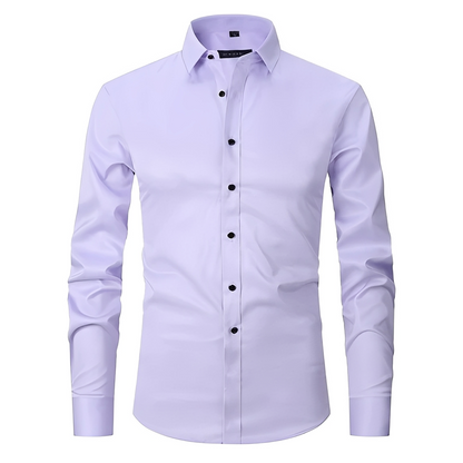 Greover - Men's cozy stretch shirt
