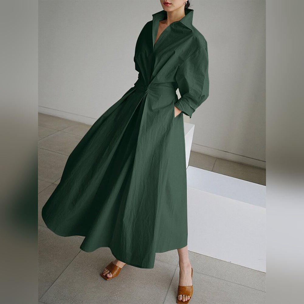 Britta – Elegant Summer Dress for Women