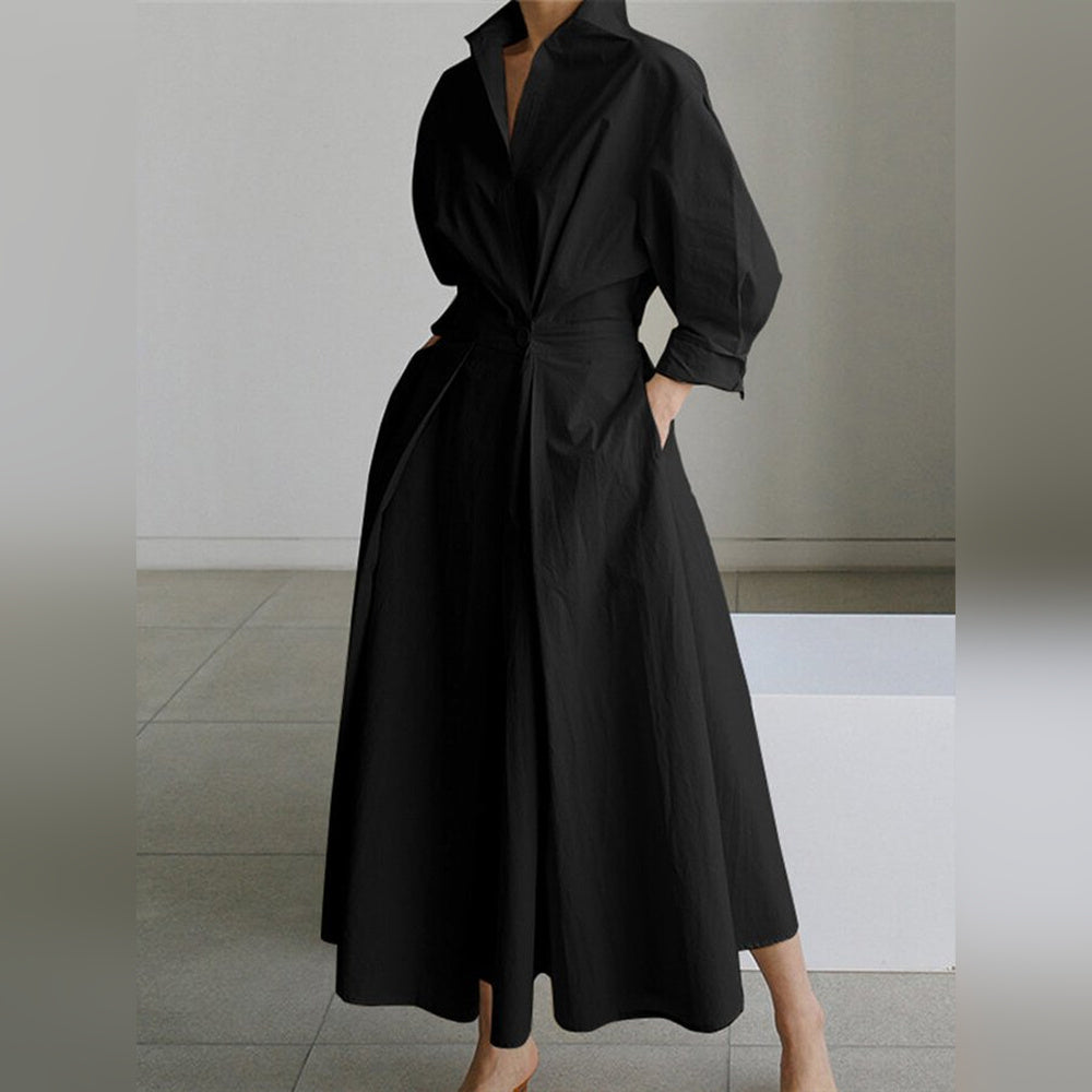 Britta – Elegant Summer Dress for Women