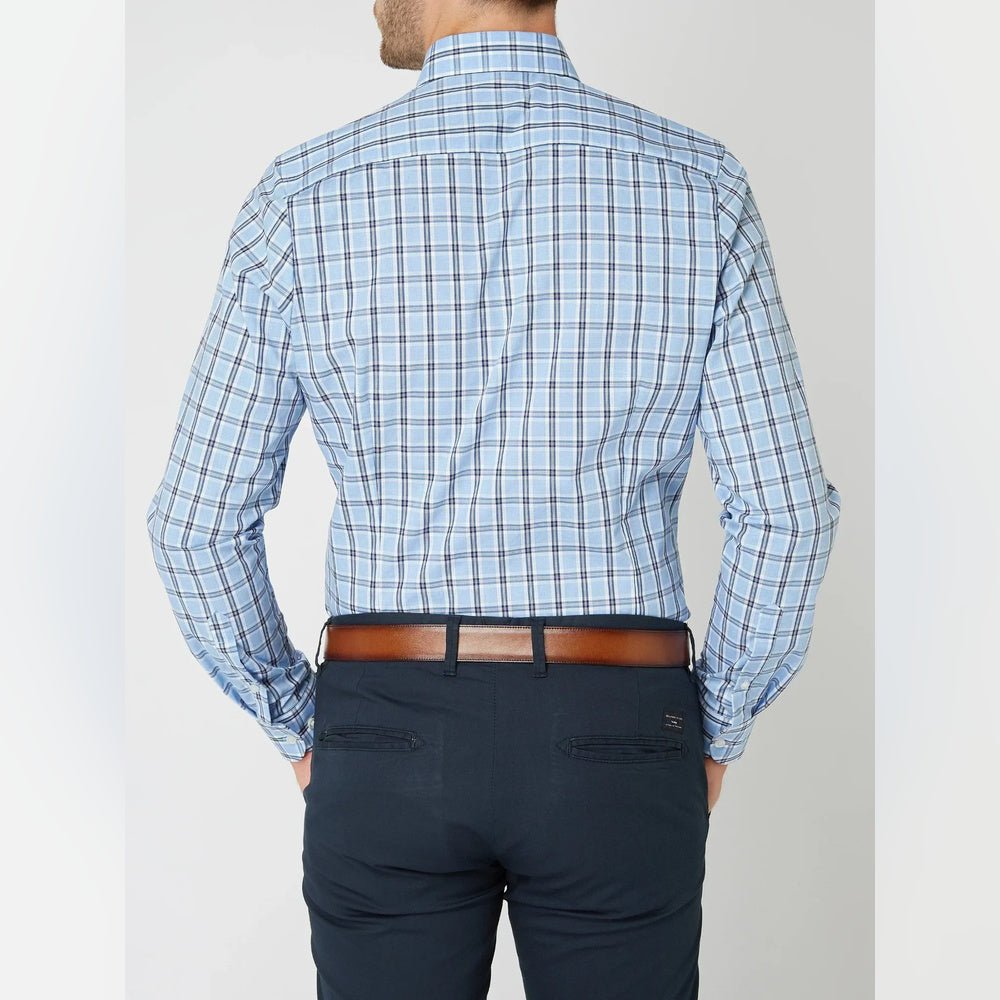 Louis – Shirt in Checks for Men