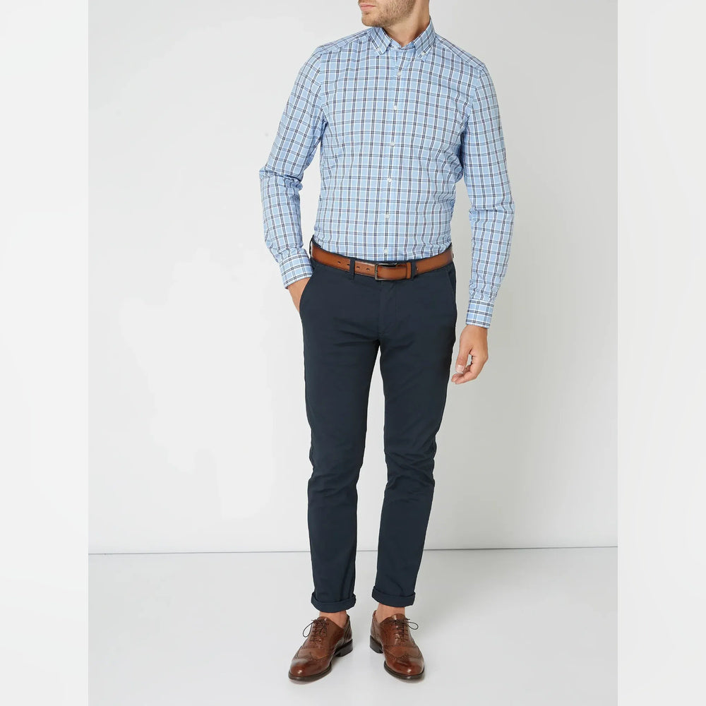 Louis – Shirt in Checks for Men