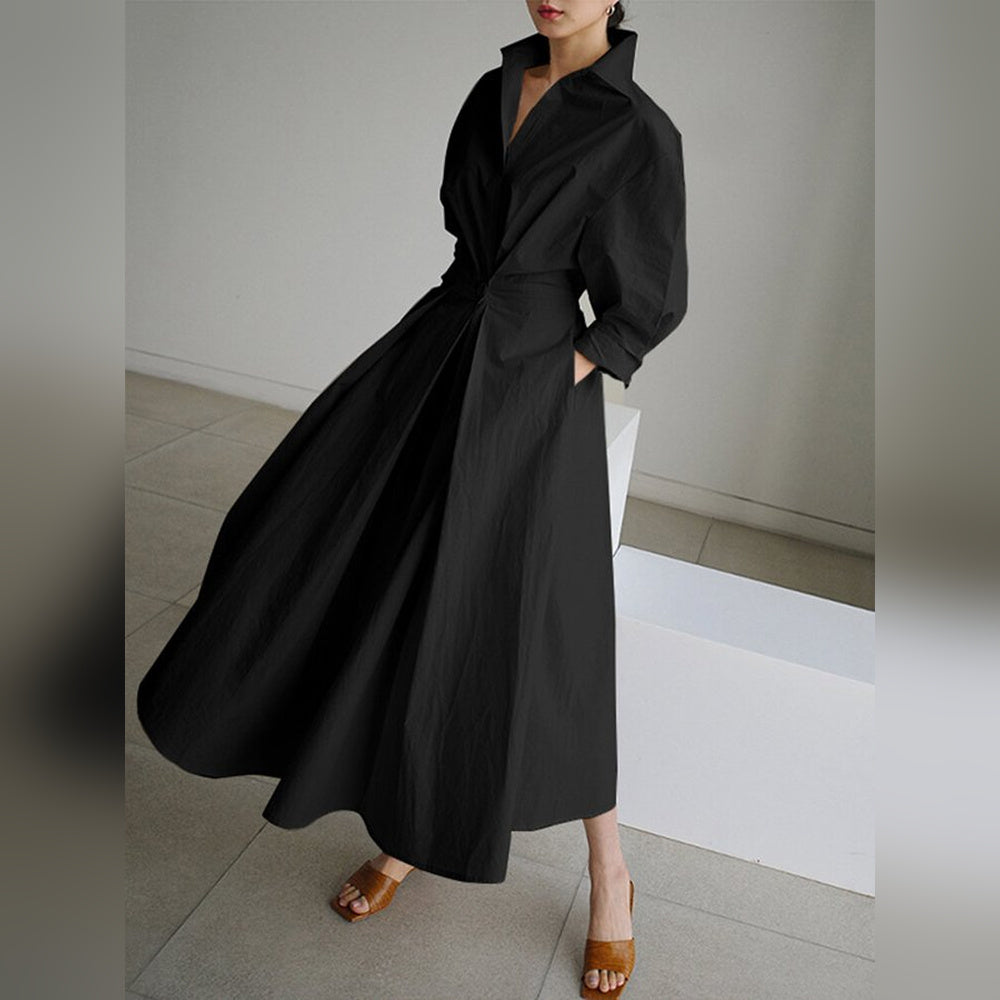 Britta – Elegant Summer Dress for Women