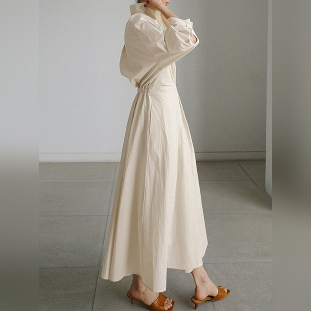Britta – Elegant Summer Dress for Women