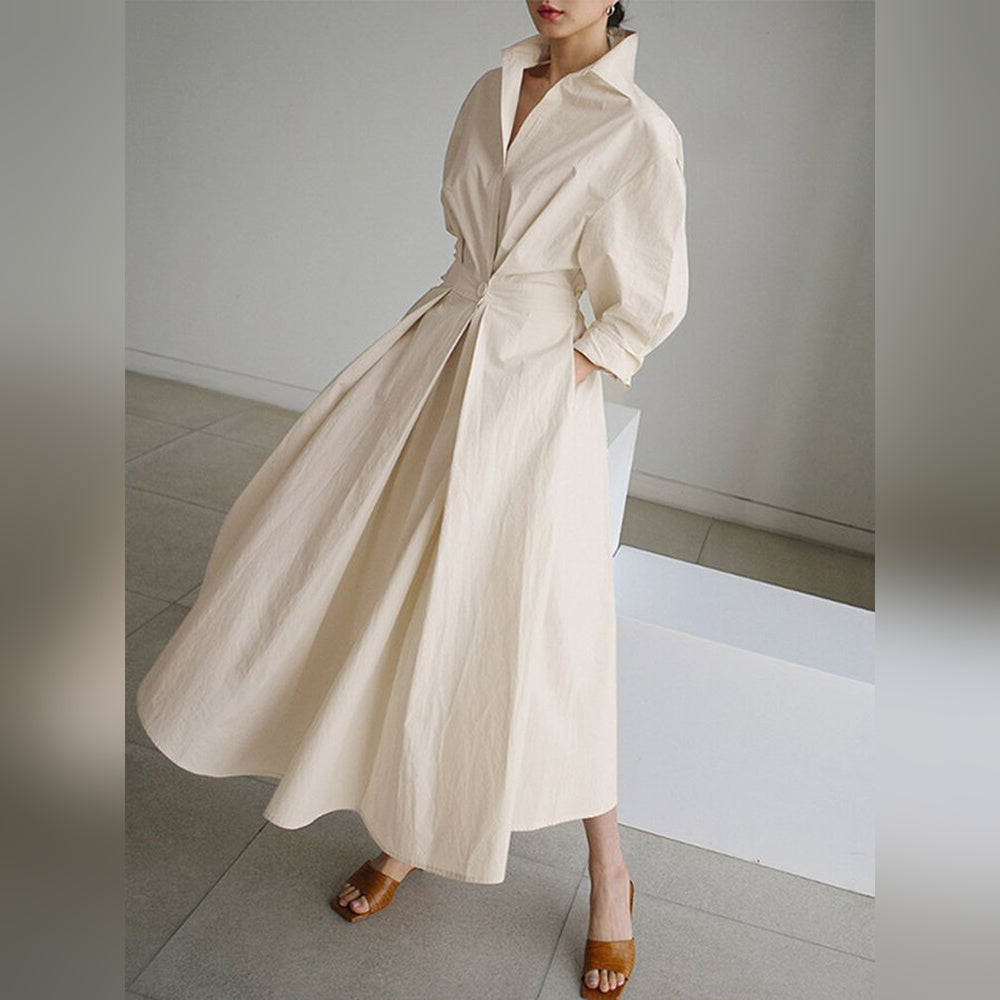 Britta – Elegant Summer Dress for Women