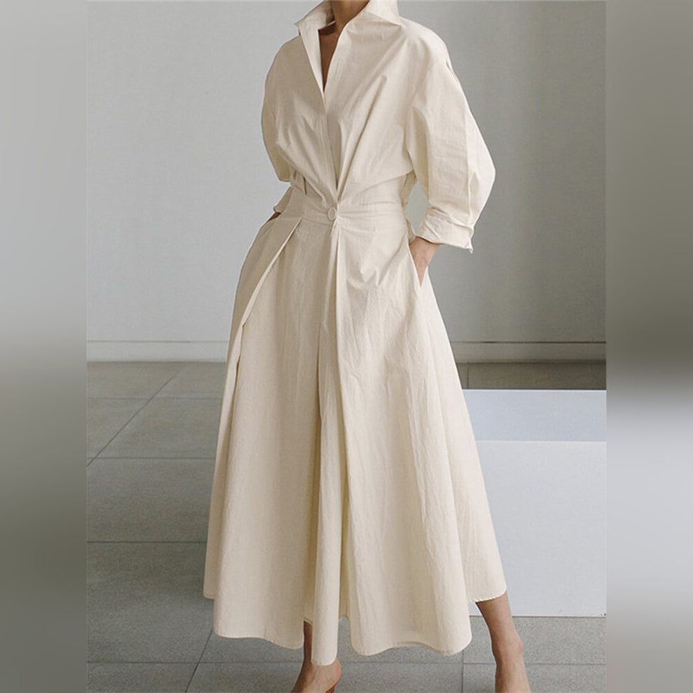 Britta – Elegant Summer Dress for Women