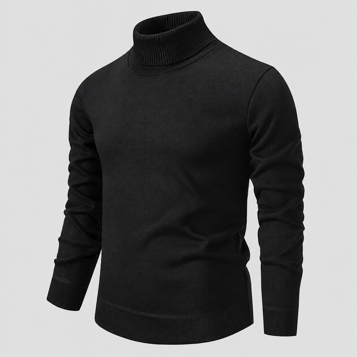 Antony – Sweater with Turtleneck for Men