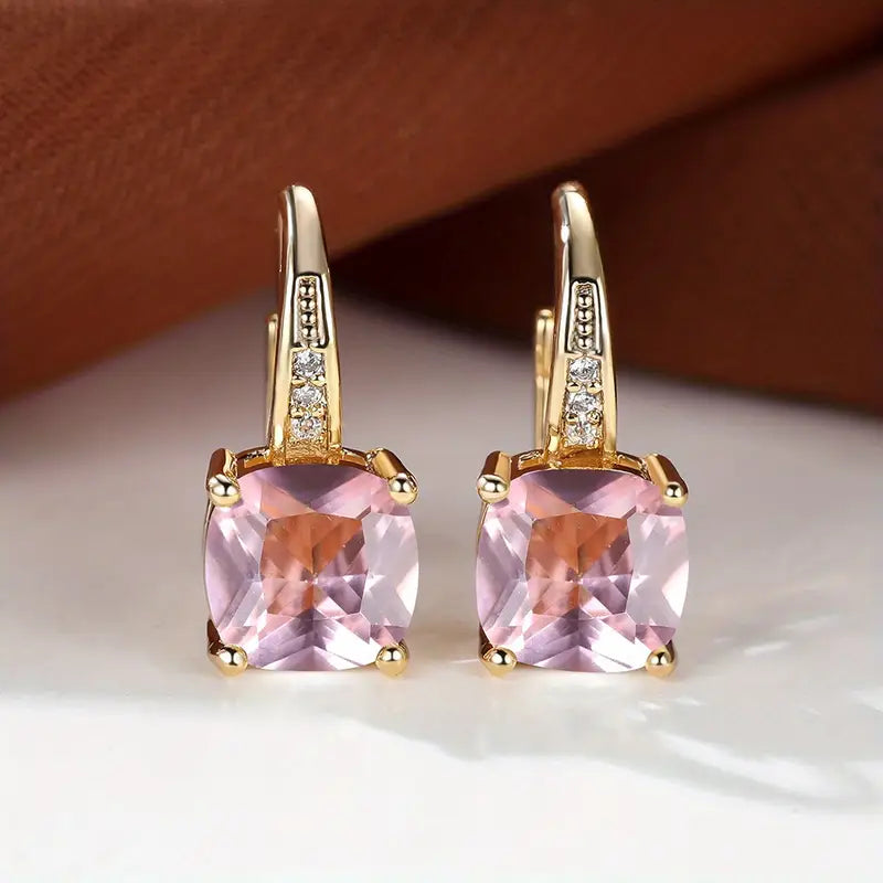 Claudine – Elegant mystical earrings