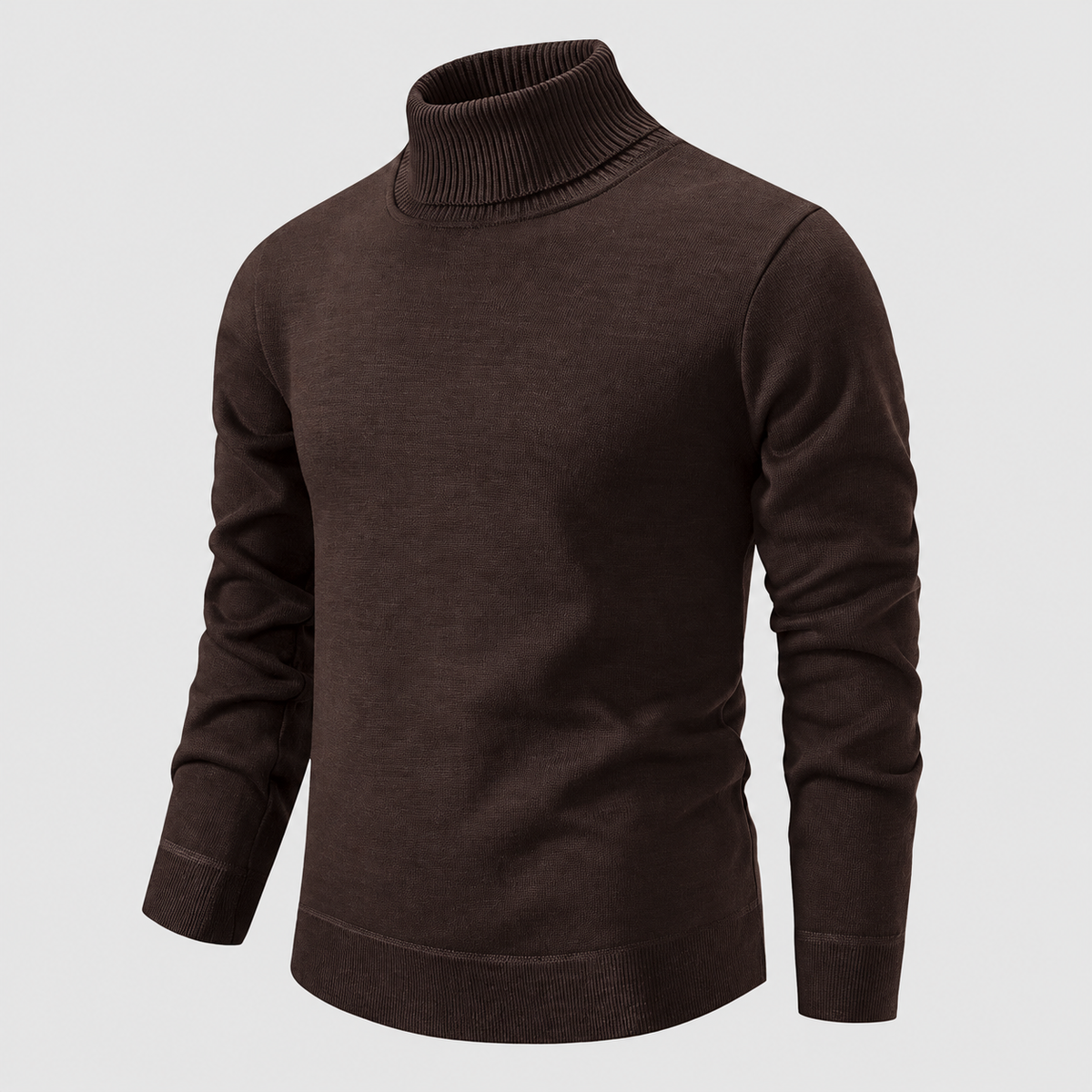 Antony – Sweater with Turtleneck for Men