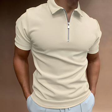 Jerson - Summer short sleeve shirt for men