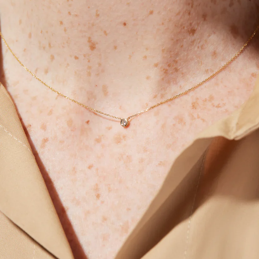 Kira – Gold Collar