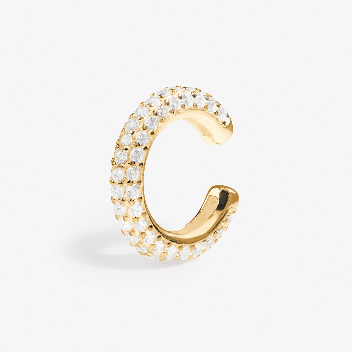 Elowen - Mini gold hoops
