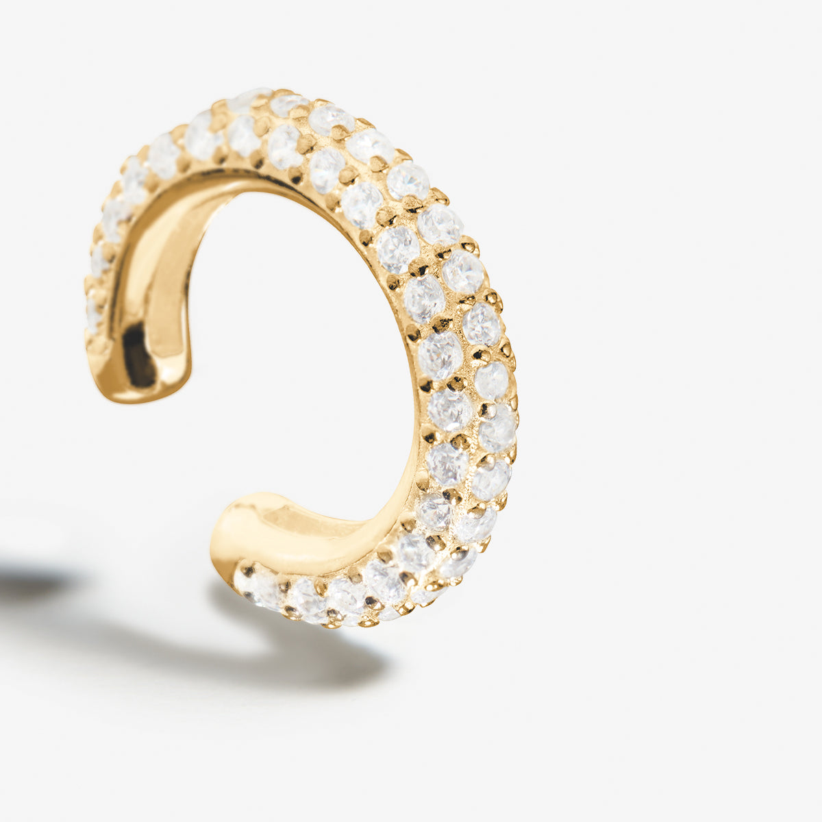 Elowen - Mini gold hoops