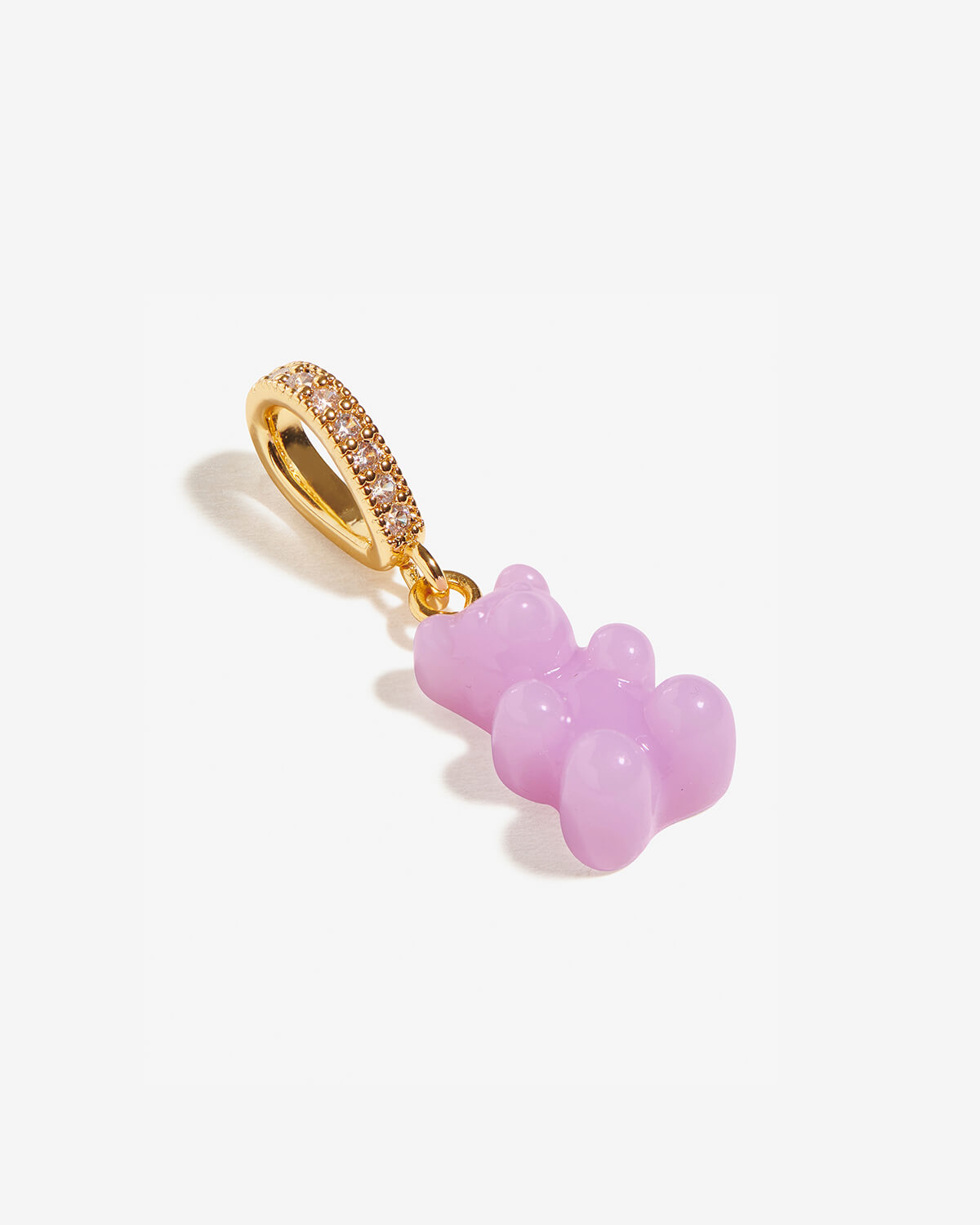 Moon - Nostalgic Bear Pendant