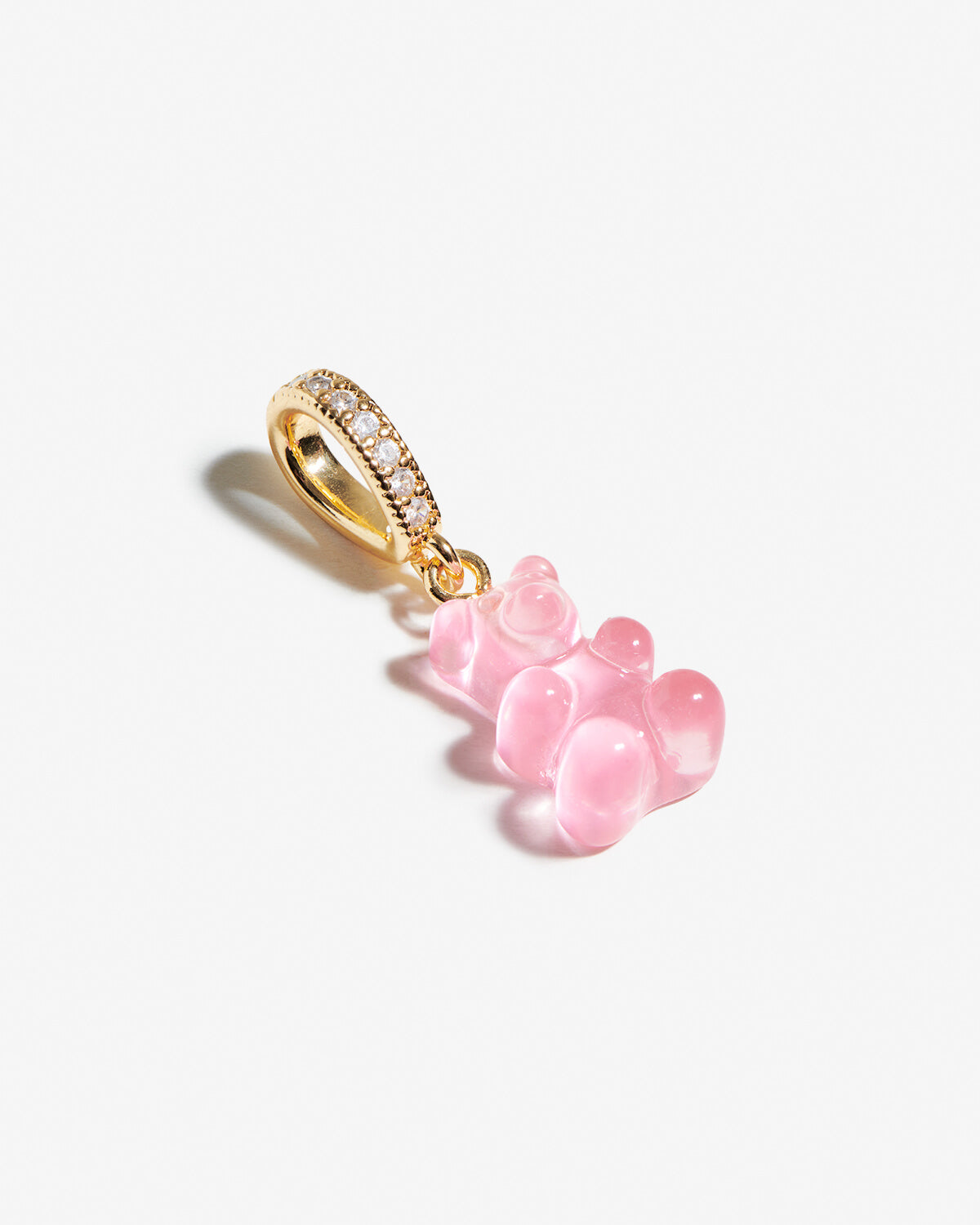 Moon - Nostalgic Bear Pendant