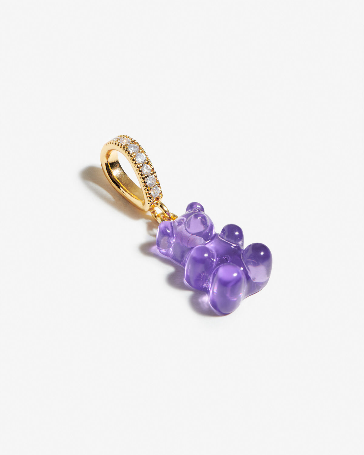 Moon - Nostalgic Bear Pendant