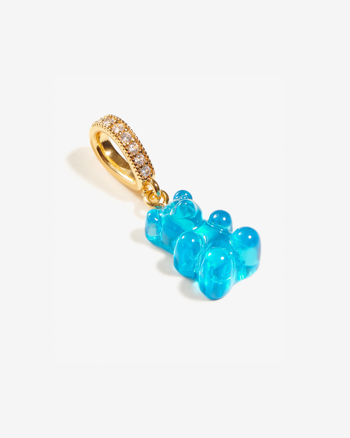 Moon - Nostalgic Bear Pendant