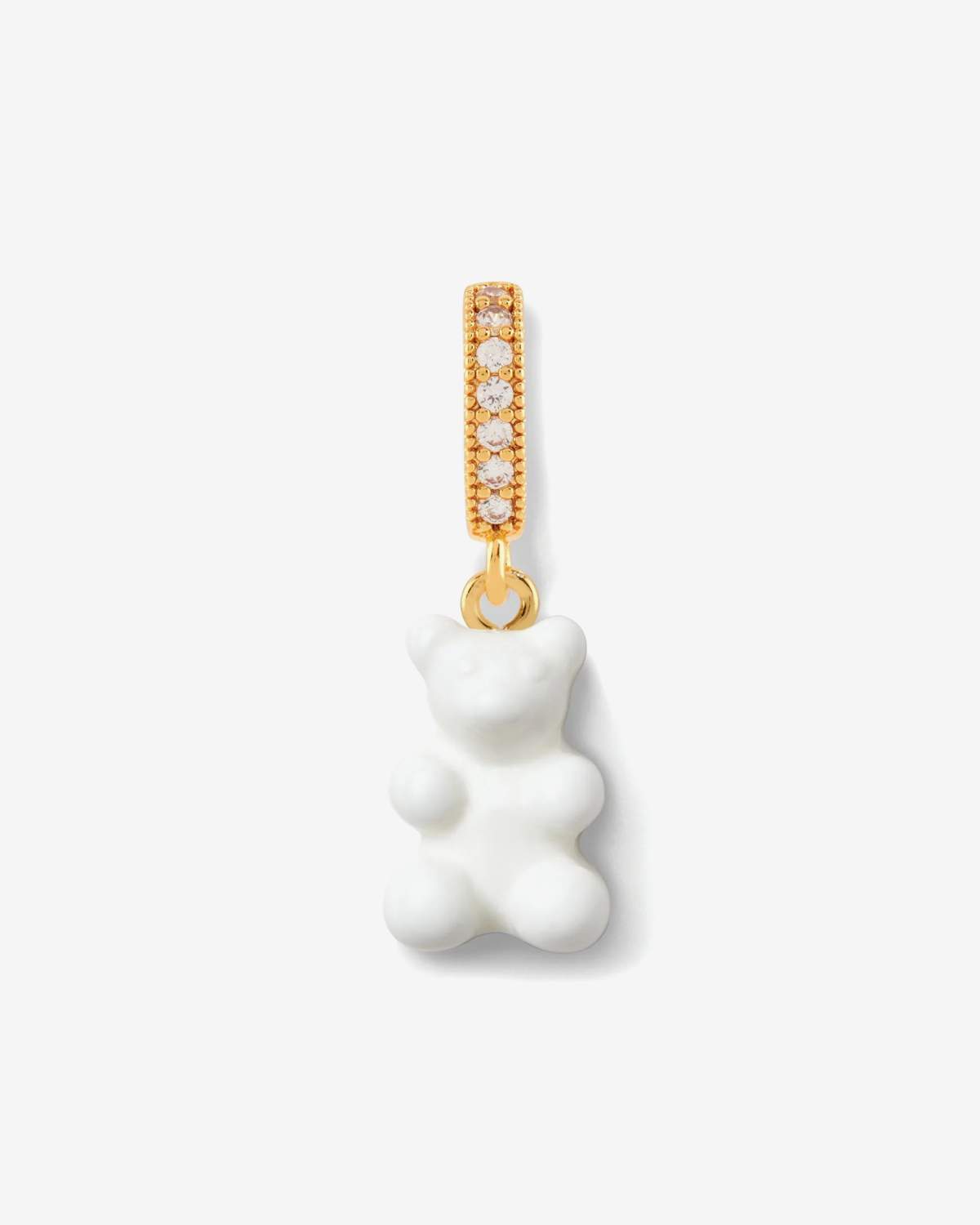 Moon - Nostalgic Bear Pendant