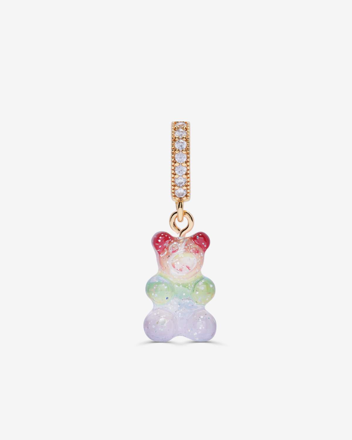 Moon - Nostalgic Bear Pendant