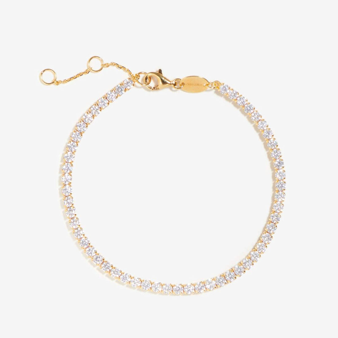 Astrid - Classic Tennis Bracelet
