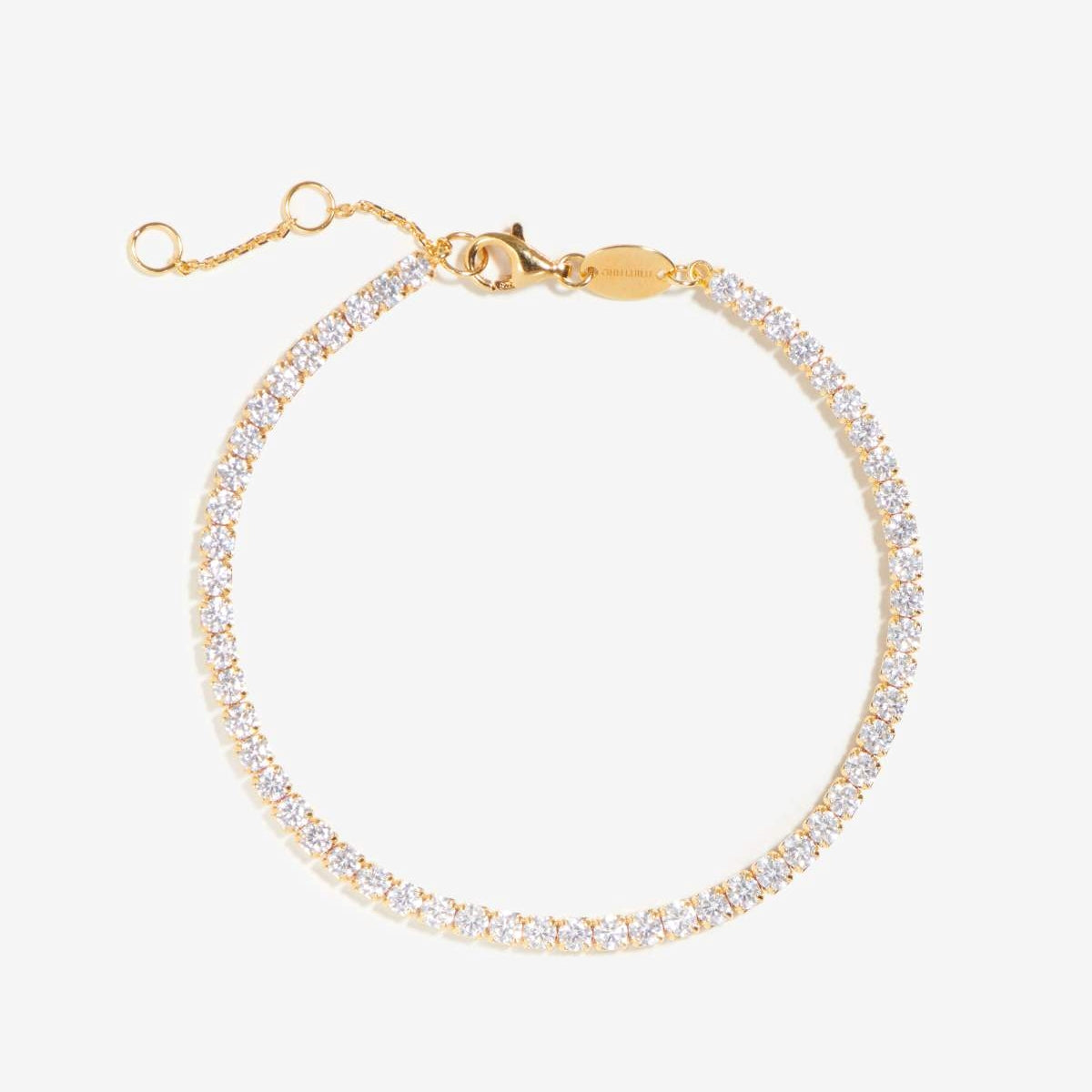 Astrid - Classic Tennis Bracelet