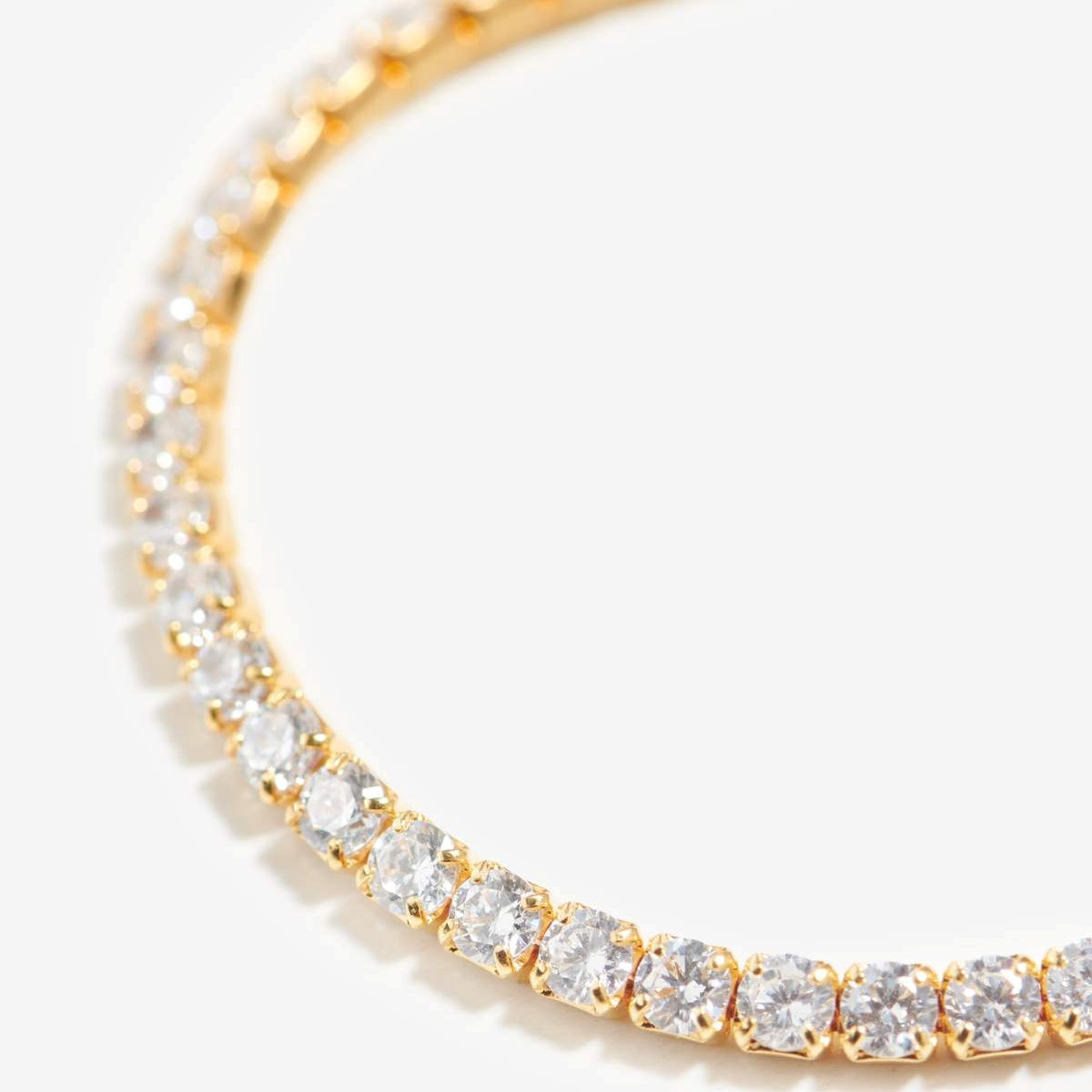 Astrid - Classic Tennis Bracelet