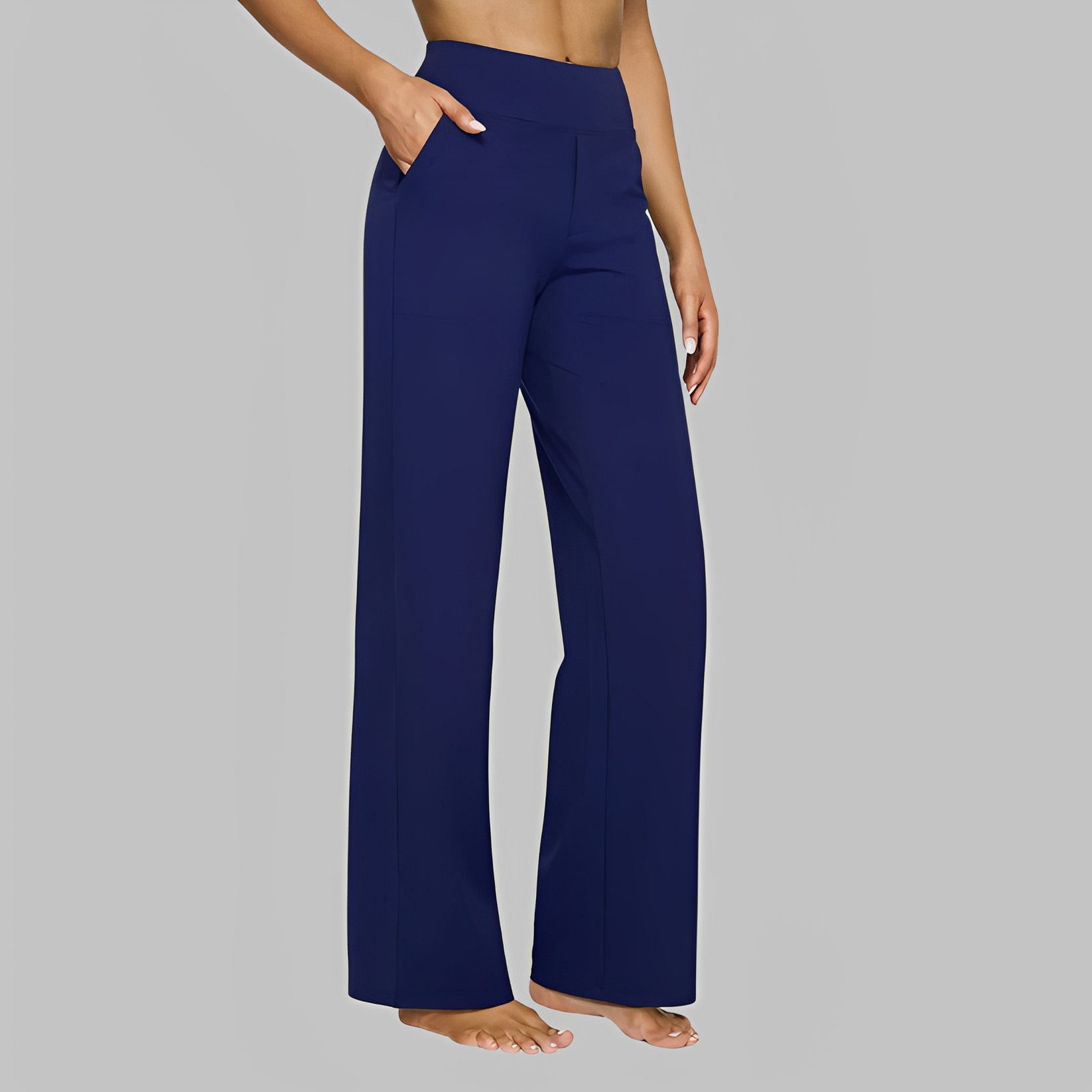 Arrthi - Elegant Stretch Pants for Women