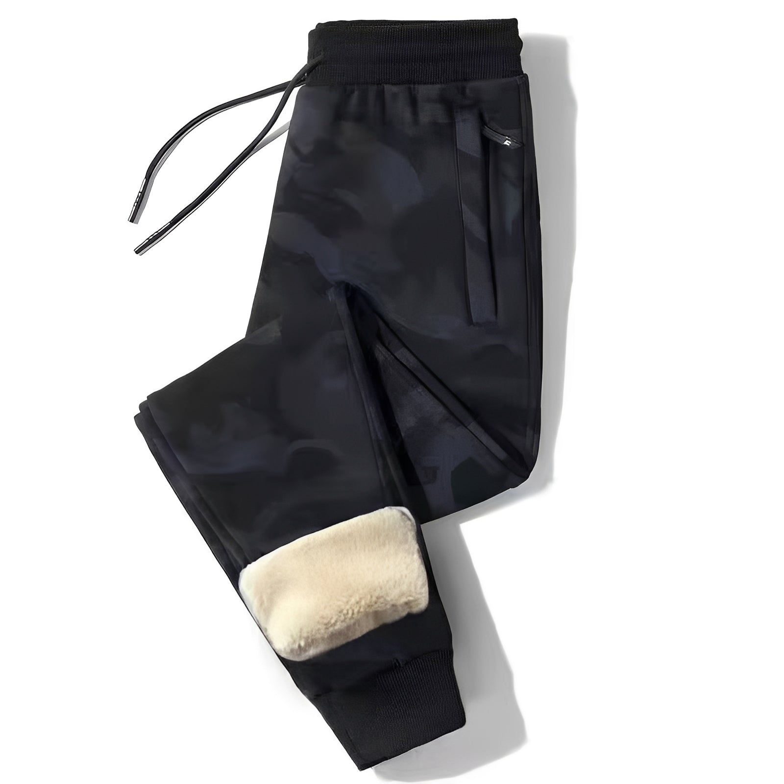 Theo - Comfortable and warm pants