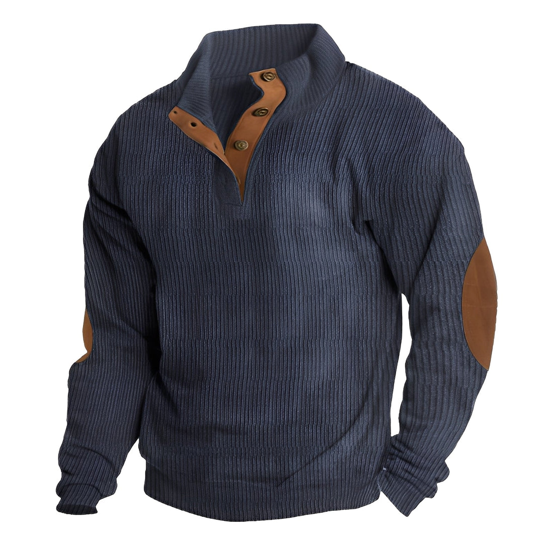 Clark - Vintage sweater in cozy style