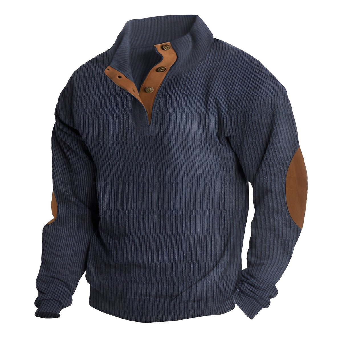 Clark - Vintage sweater in cozy style