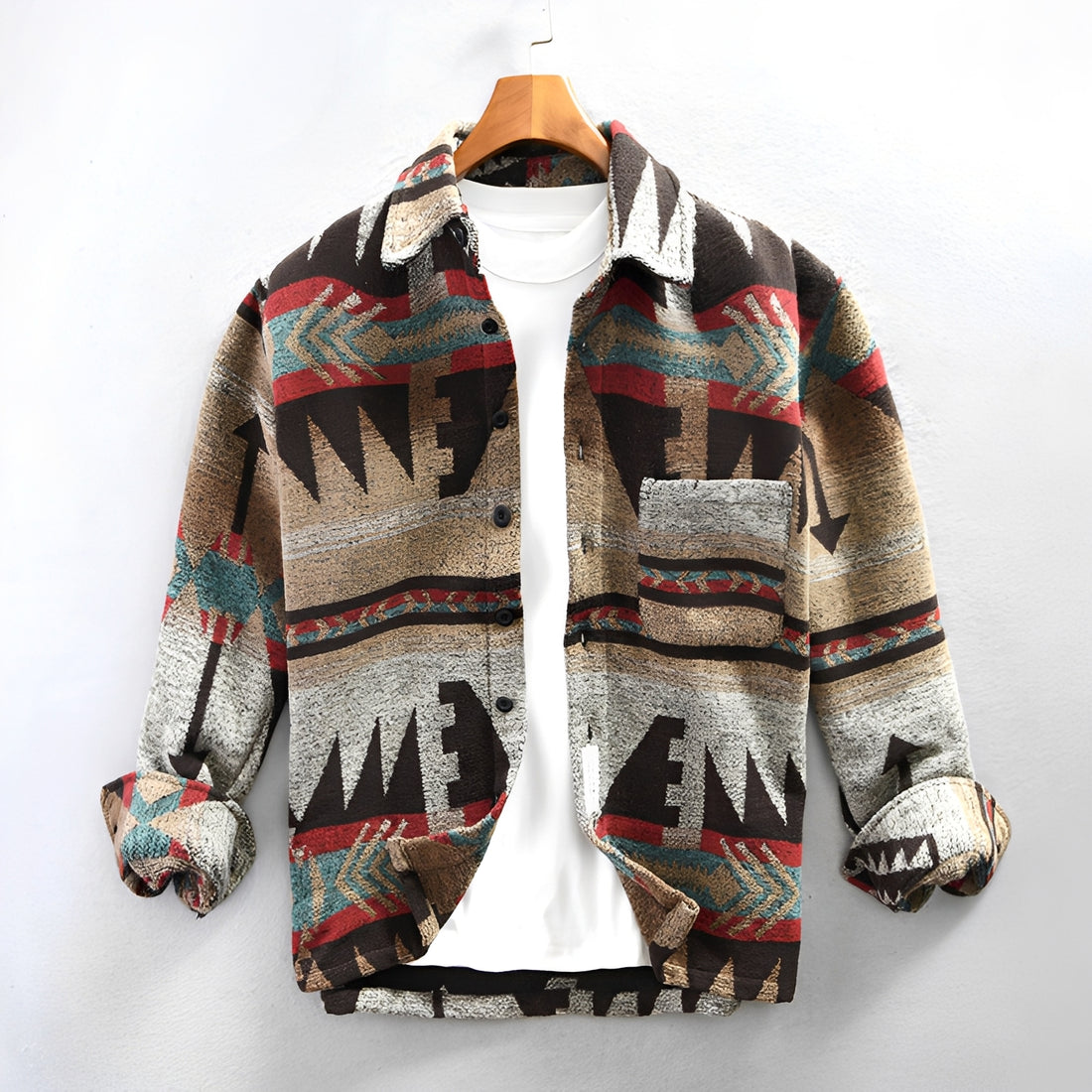 Howie - Stylish Vintage Shirt