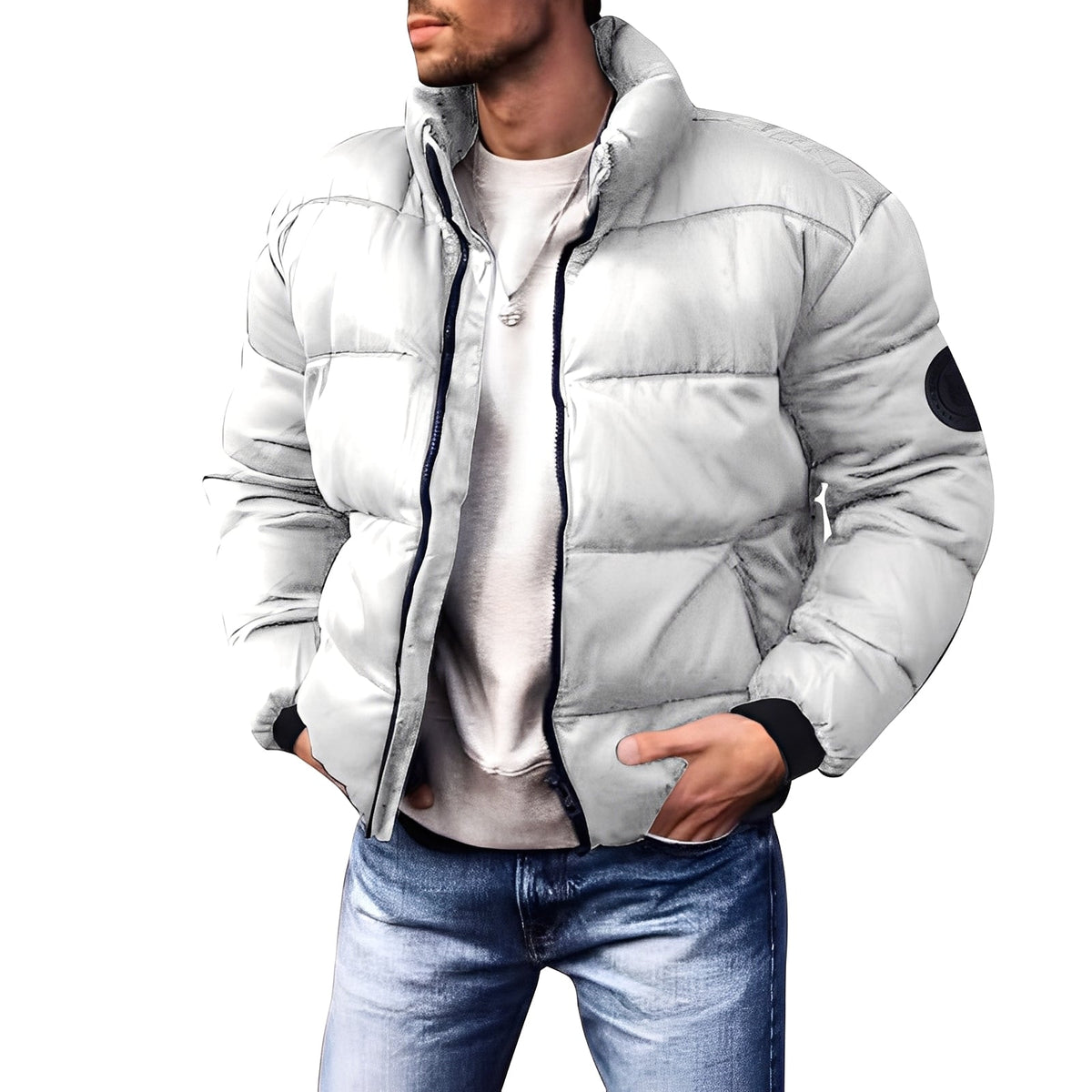 Keaton - Stylish and warm jacket