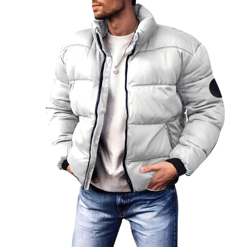 Keaton - Stylish and warm jacket