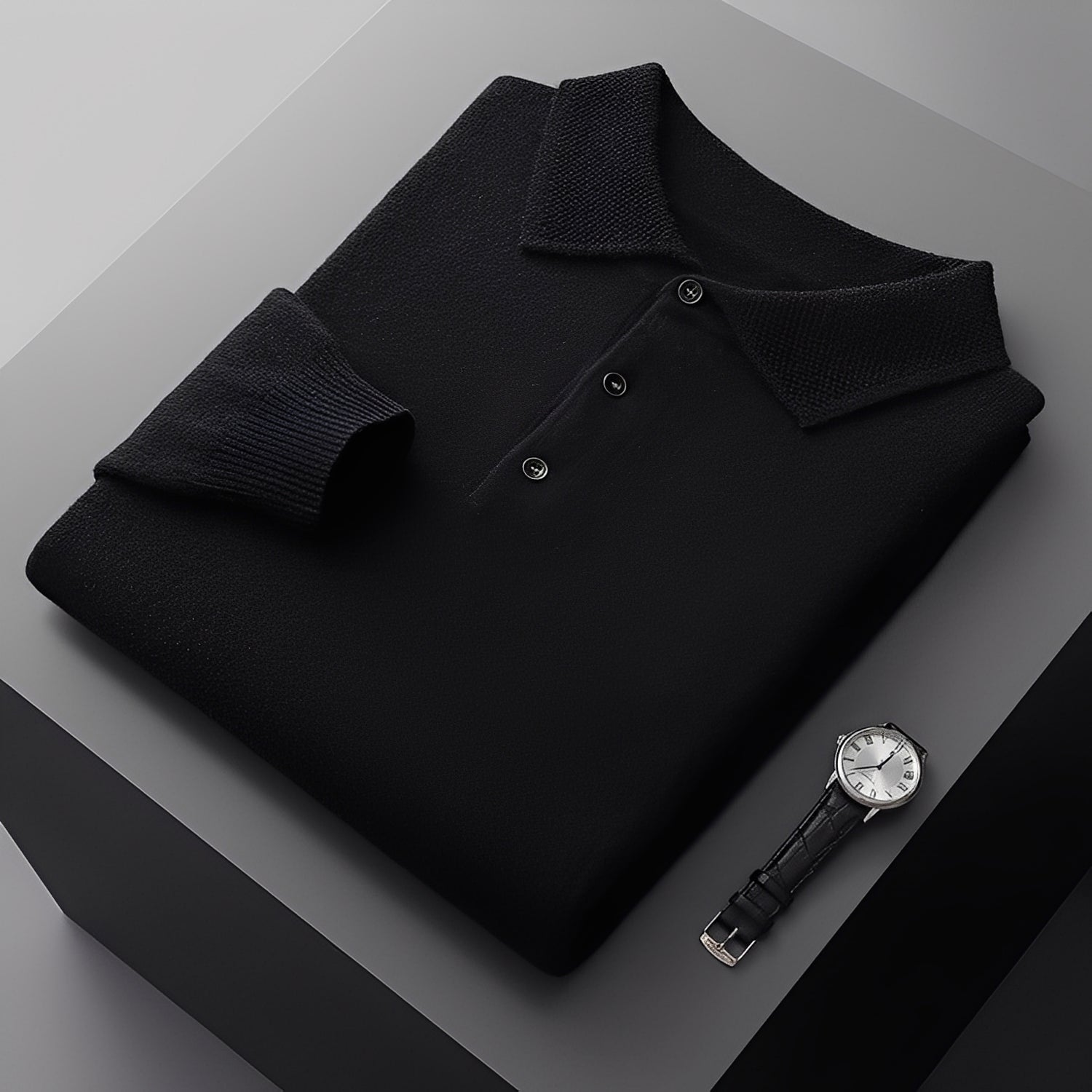 Romilly - Casual Men's Polo
