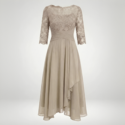 Anitta - Chic, cozy, and loose women's dress