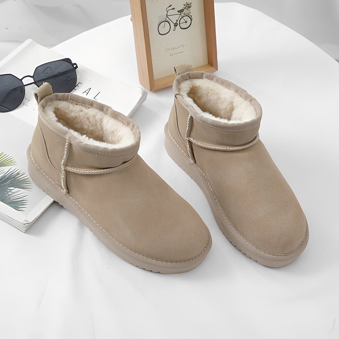 Héloïse - Stylish and cozy boots